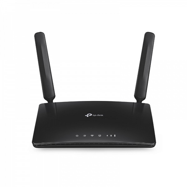 Tp-Link 4G LTE WIR N ROUTER AC750 Dual Band με υποδ SIM Archer MR200 v4